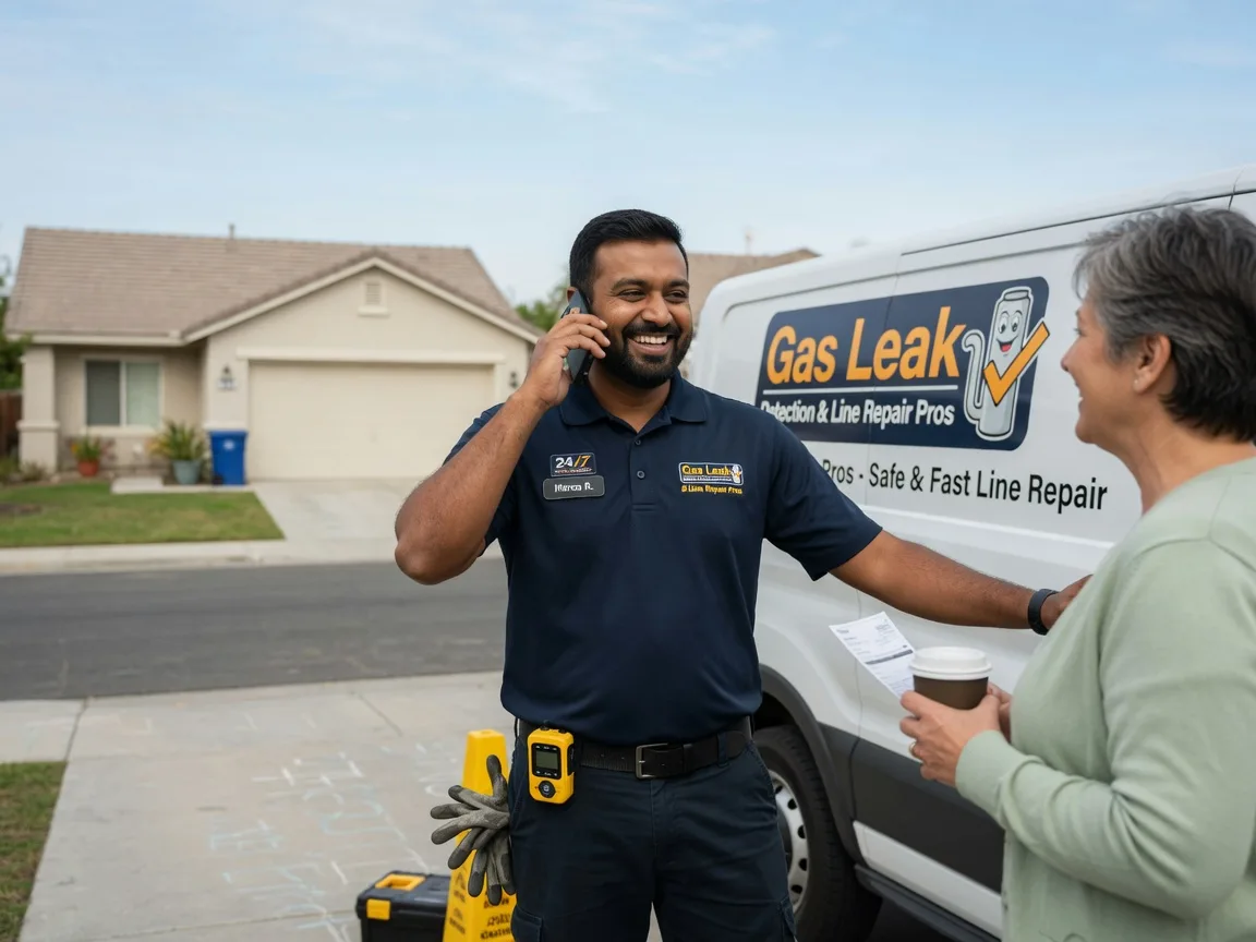 Gas Line Repair Lindside, WV FAQs